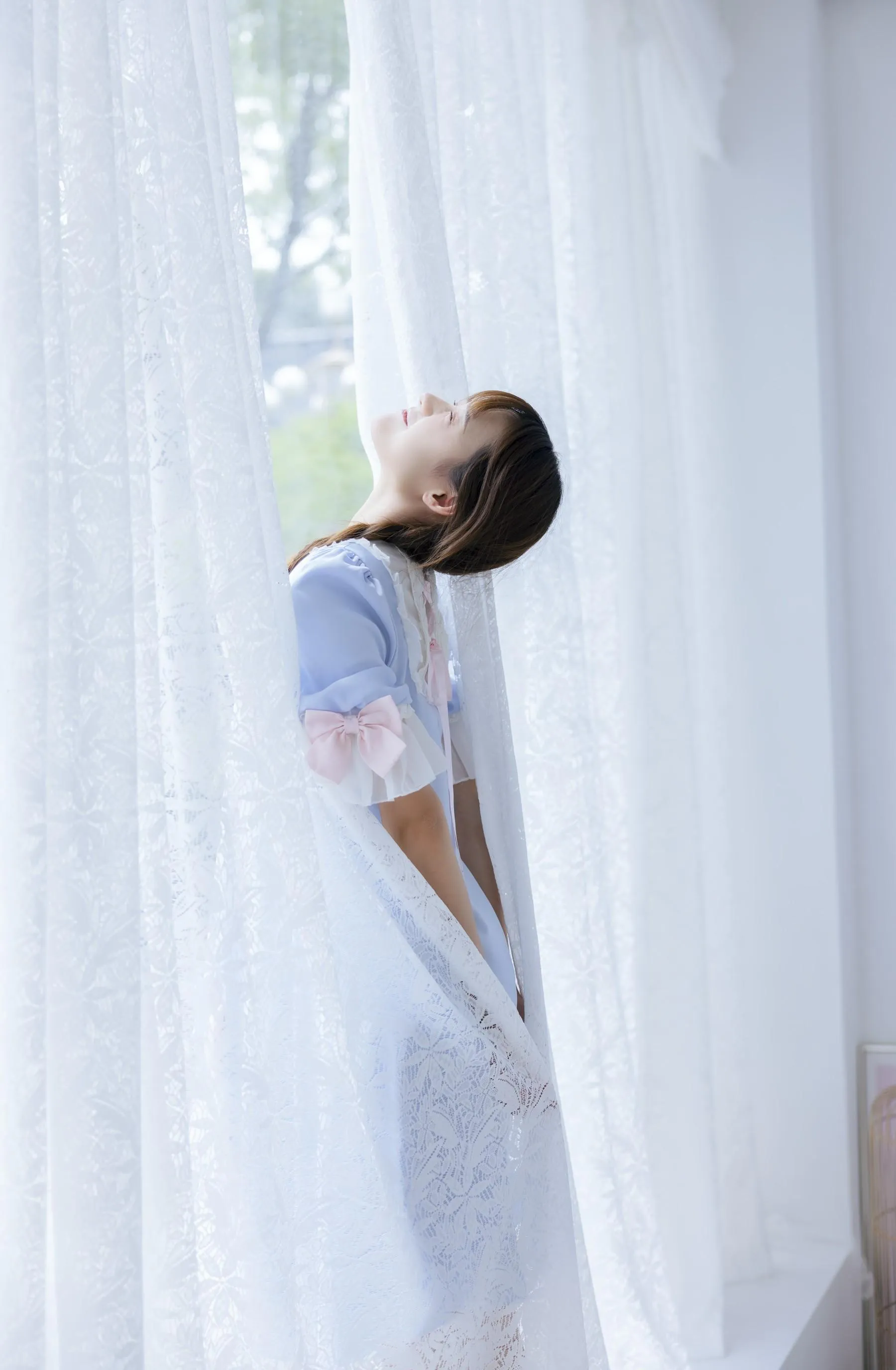 [YITUYU艺图语]2022.08.16 夏日甜美 兔子Zzz不吃胡萝卜 [33P]插图9